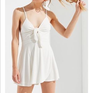 Alix Skort Romper